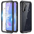 Forro Shellbox Modelo A negro para Samsung Galaxy A57 5G