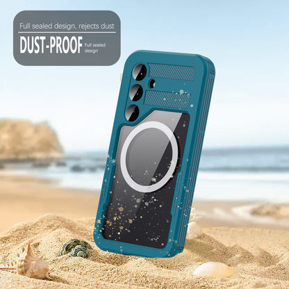 Forro Samsung Galaxy S25 Shellbox Modelo (MARS)