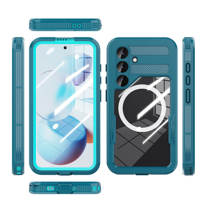 Forro Samsung Galaxy S25 Shellbox Modelo (MARS)