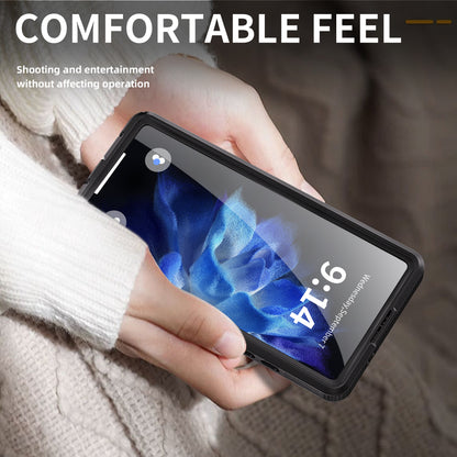 Forro Samsung Galaxy S25 Ultra Shellbox Modelo (Mars)