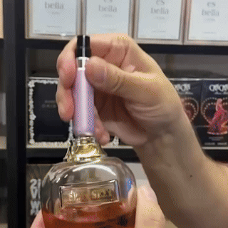 Atomizador De Perfume Recargable 5ml