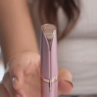 Depilador Eléctrico Para Cejas Fugetsu
