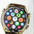 Reloj Inteligente Hk5 Hero
