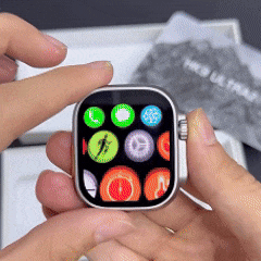 Reloj Inteligente HK9 Ultra 2