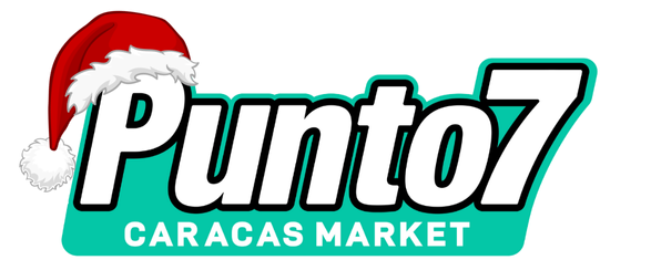 Punto 7 Caracas Market
