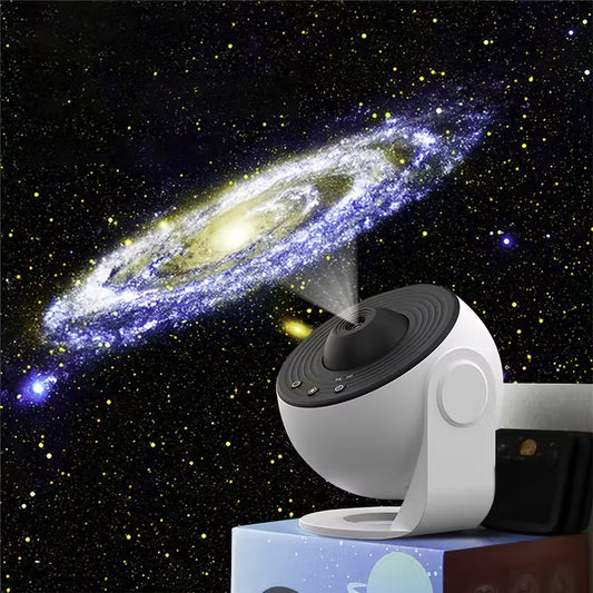 Proyector de Galaxia ¡El Ambiente Mágico Hoy!